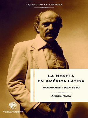 cover image of La novela en América Latina: Panoramas 1920-1980